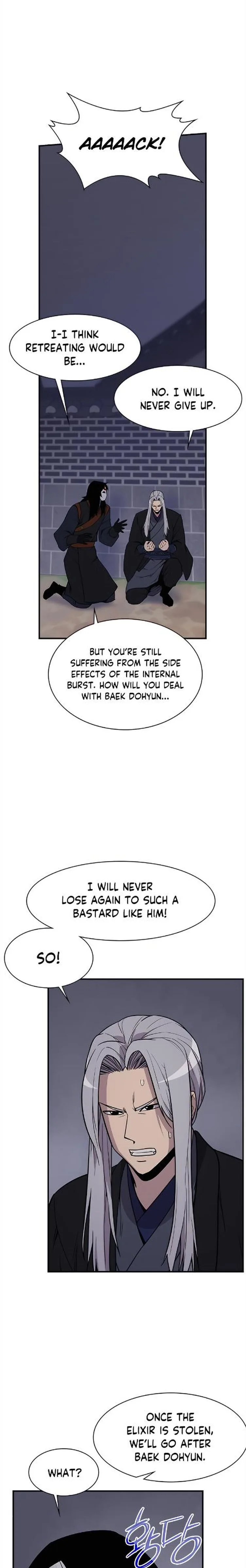 The Strongest Ever Chapter 74 page 9