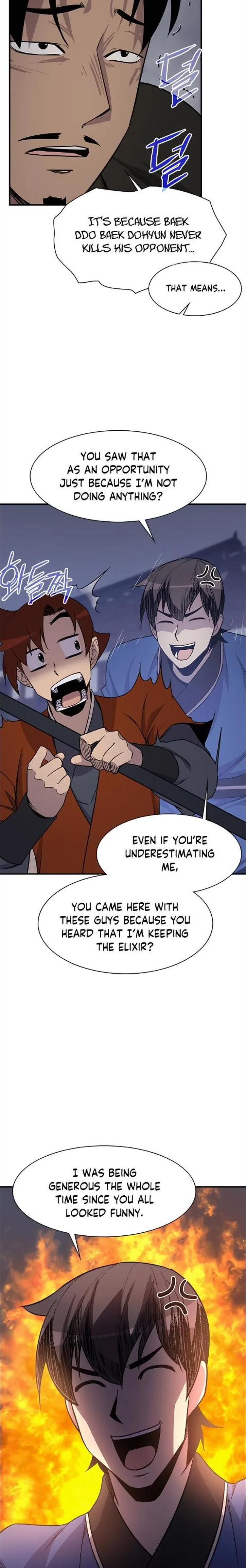 The Strongest Ever Chapter 74 page 5