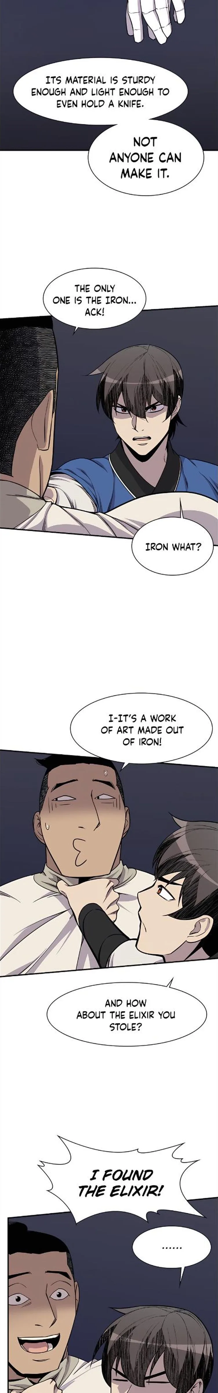 The Strongest Ever Chapter 74 page 16