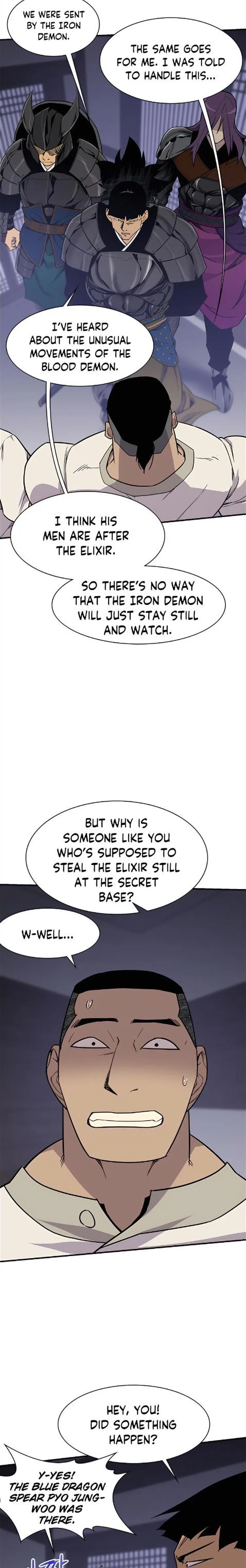The Strongest Ever Chapter 74 page 22