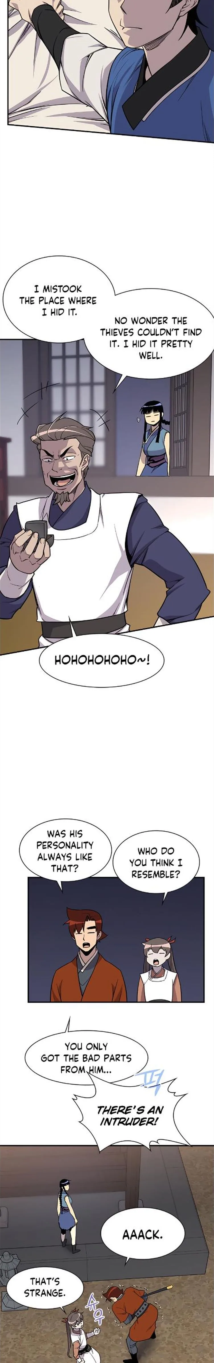 The Strongest Ever Chapter 74 page 17