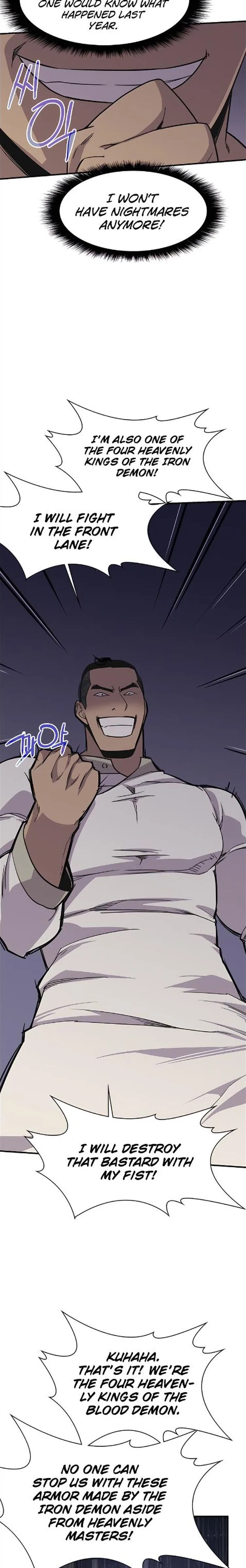 The Strongest Ever Chapter 74 page 25