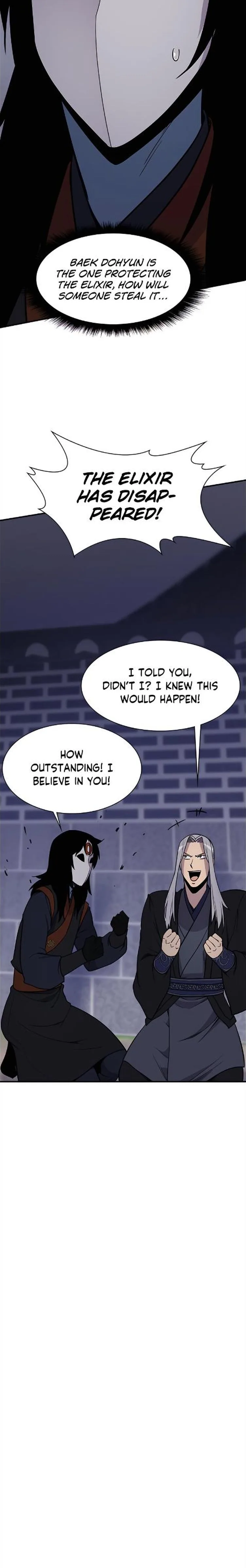 The Strongest Ever Chapter 74 page 11
