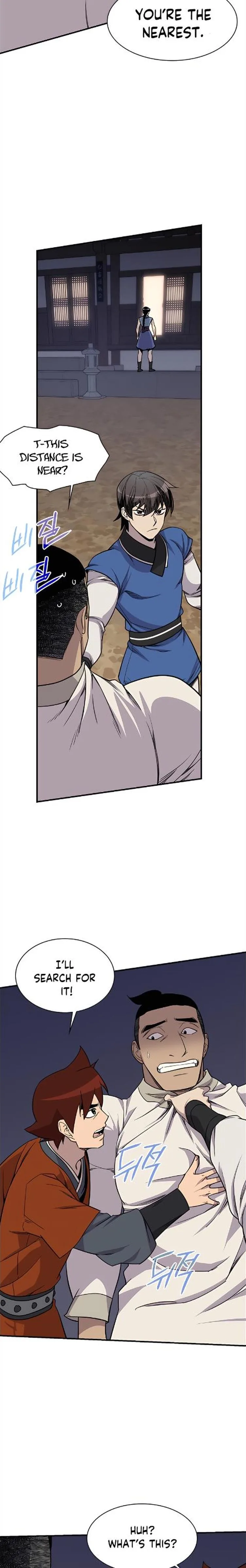 The Strongest Ever Chapter 74 page 13