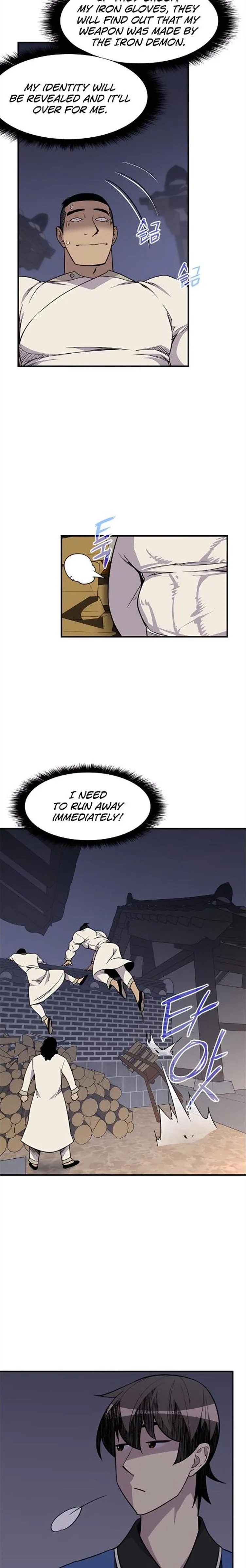 The Strongest Ever Chapter 74 page 19