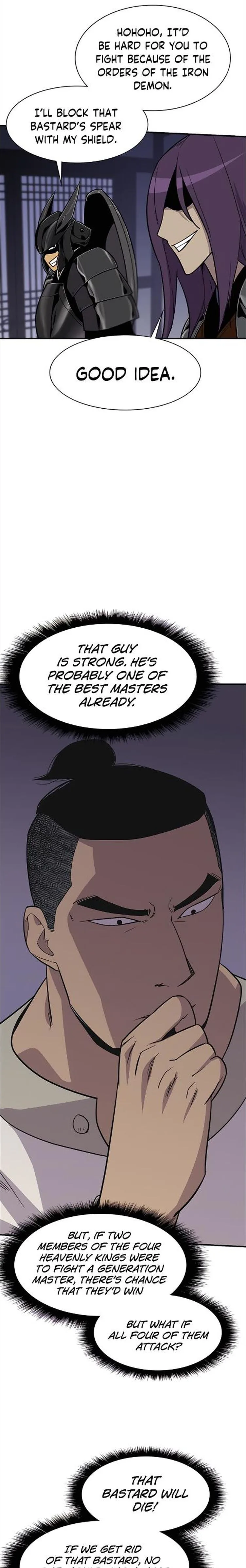 The Strongest Ever Chapter 74 page 24