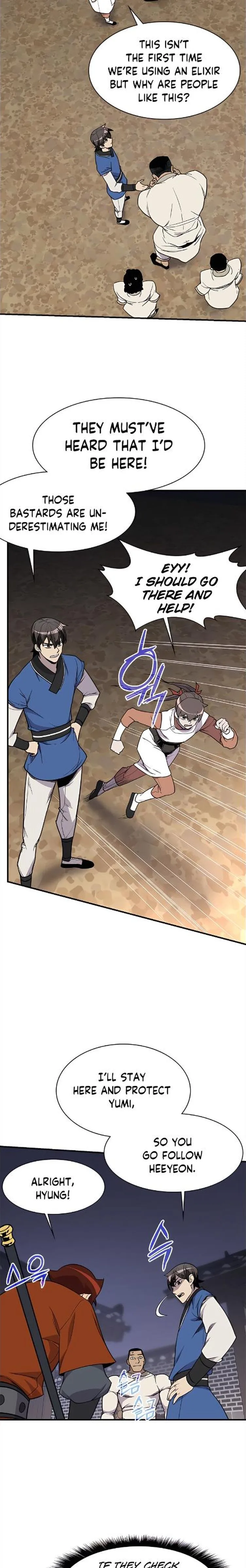 The Strongest Ever Chapter 74 page 18