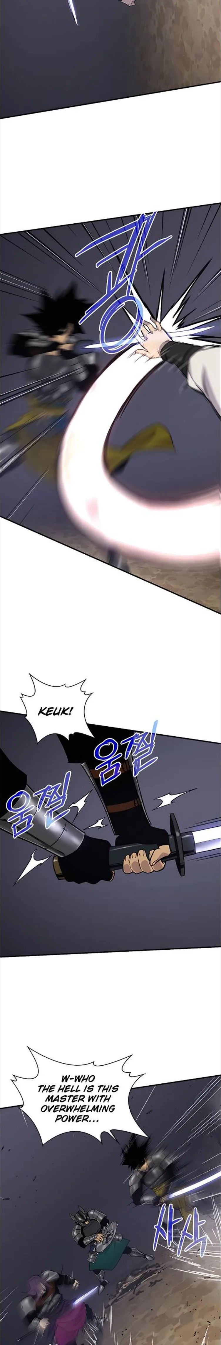 The Strongest Ever Chapter 75 page 25