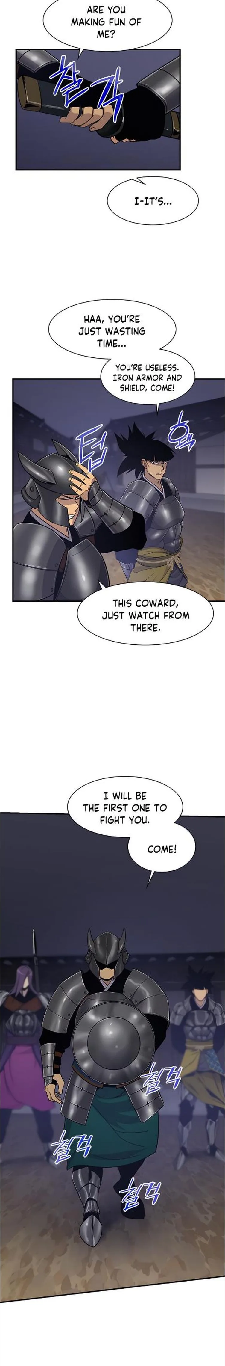 The Strongest Ever Chapter 75 page 16