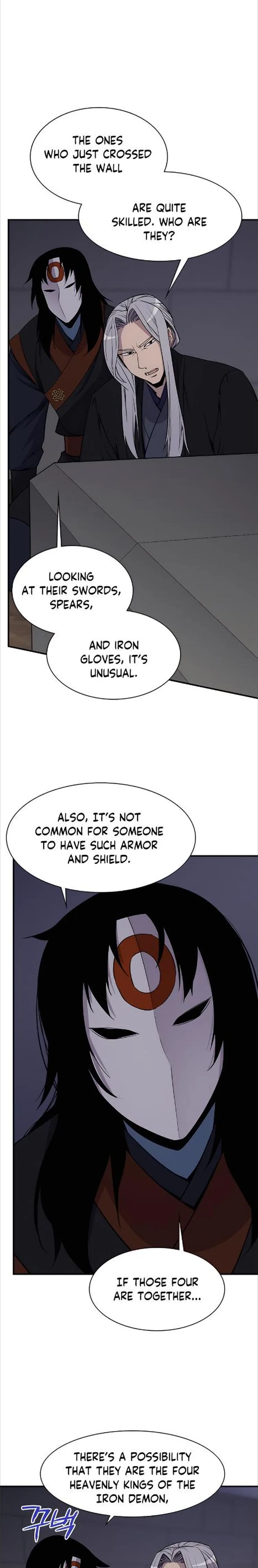 The Strongest Ever Chapter 75 page 11