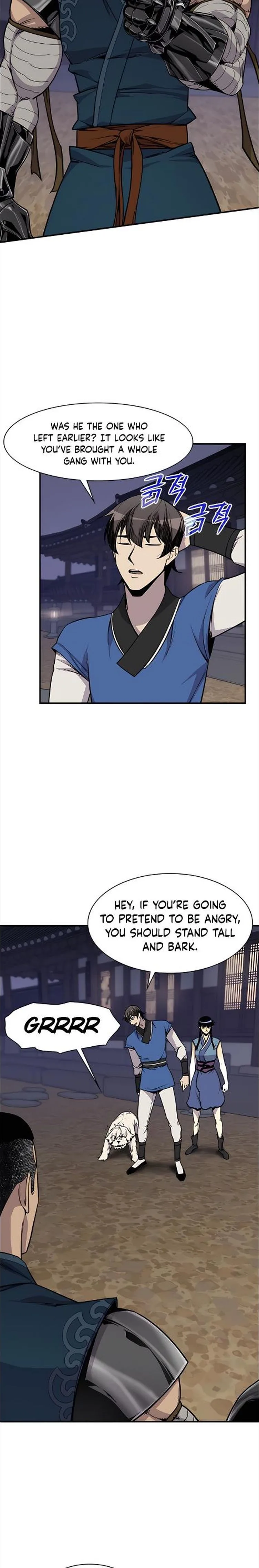 The Strongest Ever Chapter 75 page 7