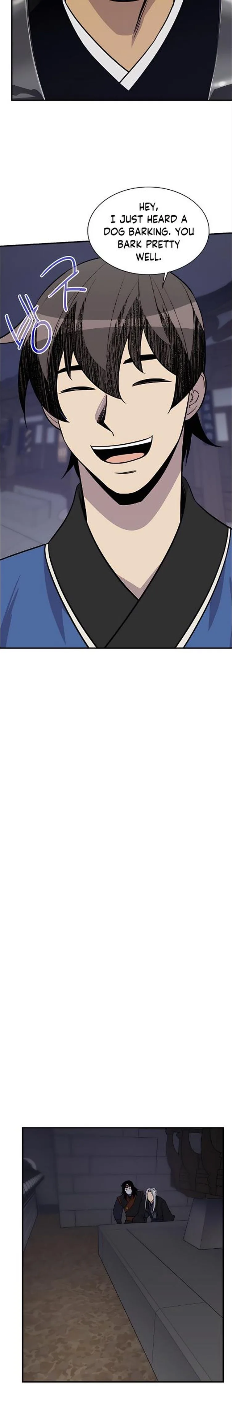 The Strongest Ever Chapter 75 page 10