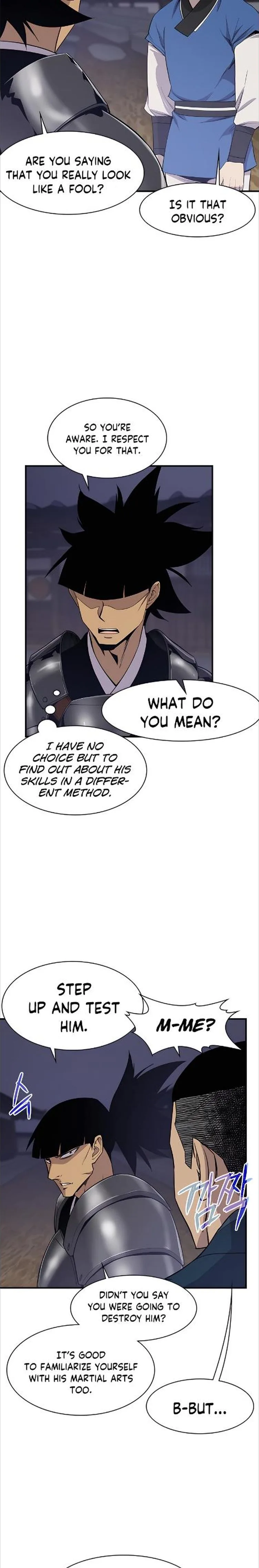 The Strongest Ever Chapter 75 page 15