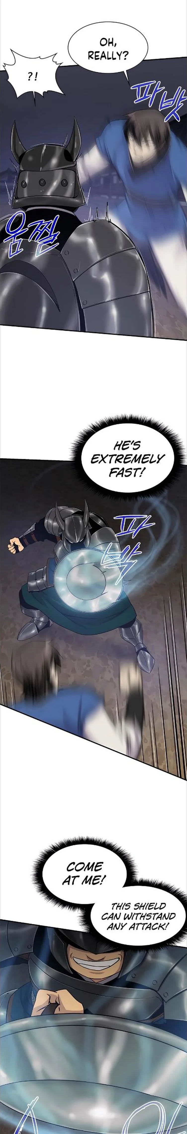 The Strongest Ever Chapter 75 page 17