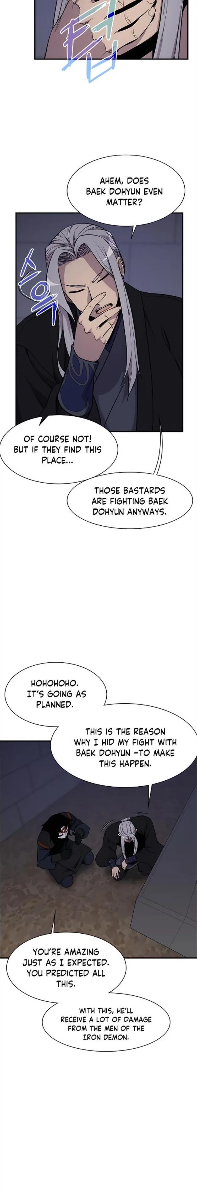 The Strongest Ever Chapter 75 page 13