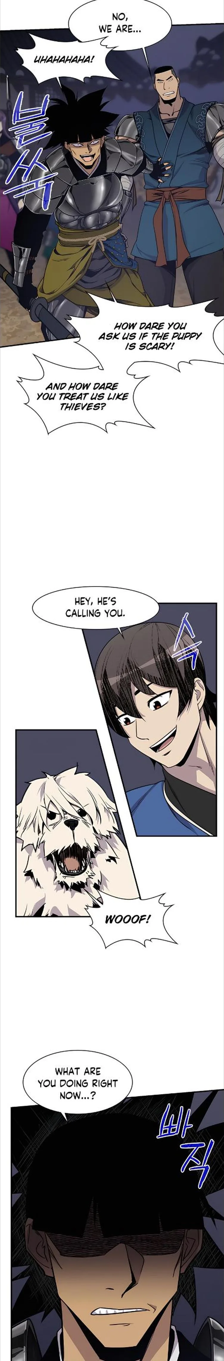 The Strongest Ever Chapter 75 page 9