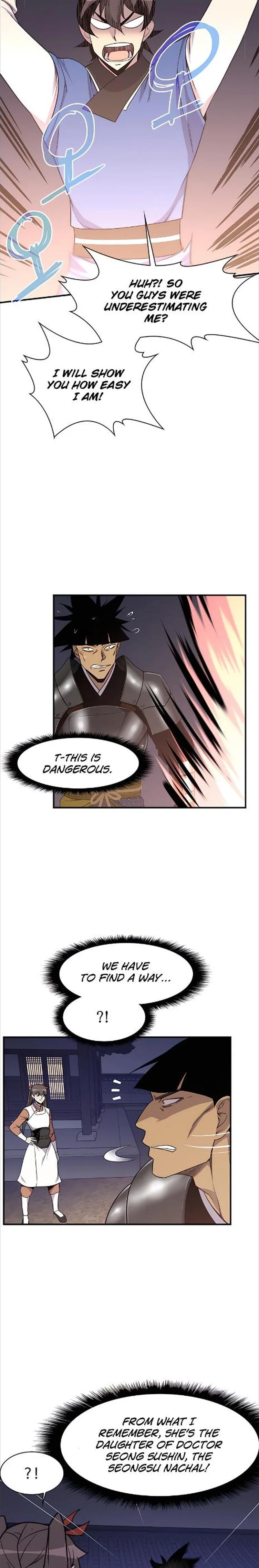 The Strongest Ever Chapter 75 page 29