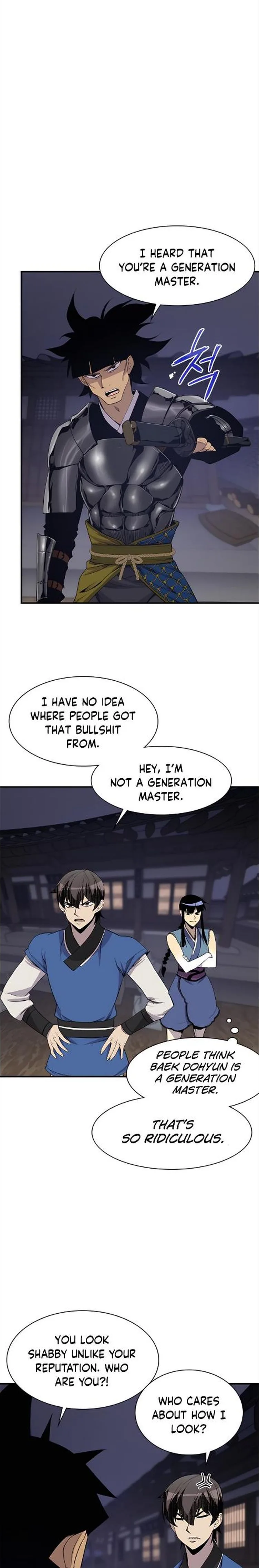 The Strongest Ever Chapter 75 page 14