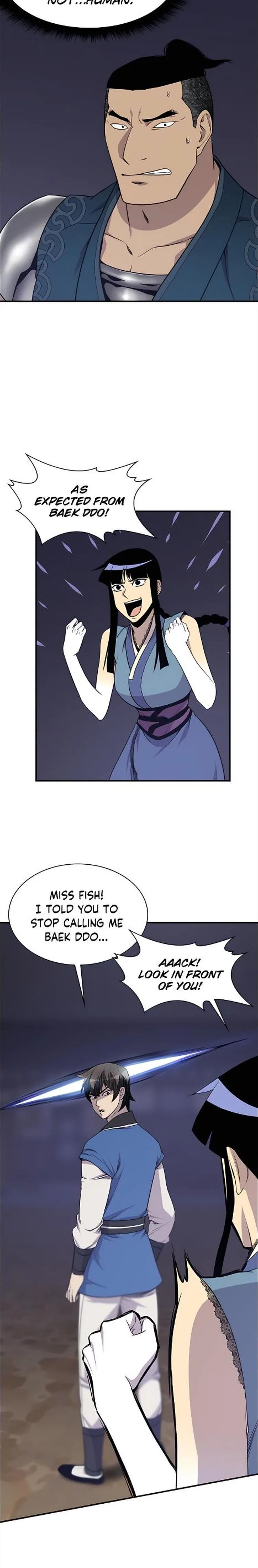 The Strongest Ever Chapter 75 page 20