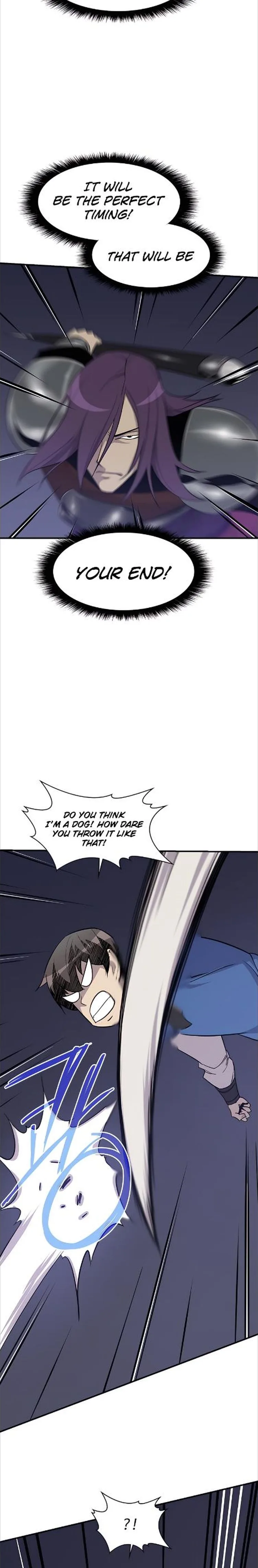 The Strongest Ever Chapter 75 page 22
