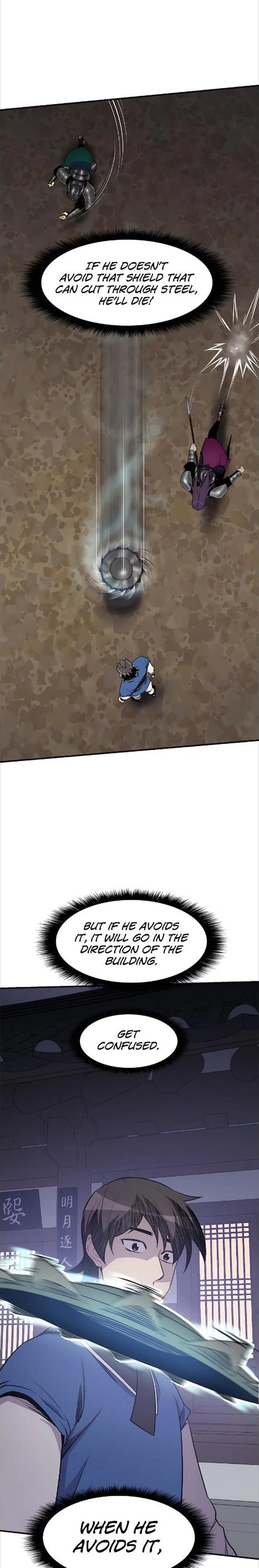 The Strongest Ever Chapter 75 page 21