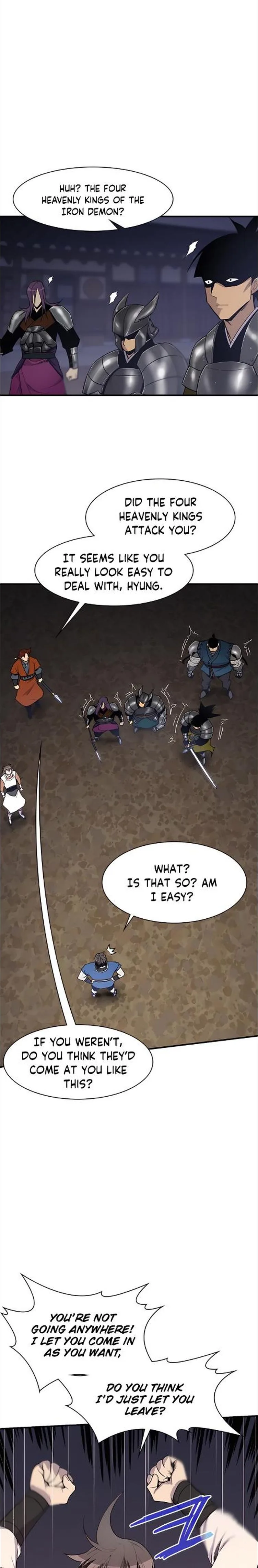 The Strongest Ever Chapter 75 page 28