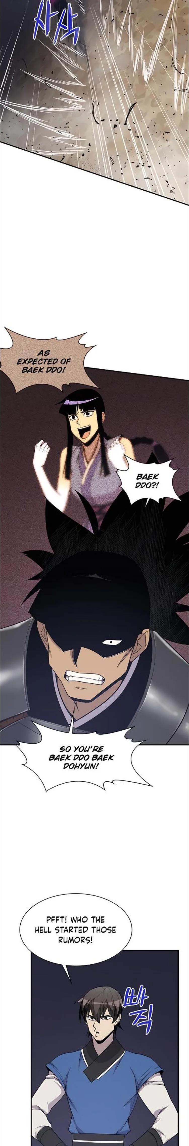 The Strongest Ever Chapter 75 page 26