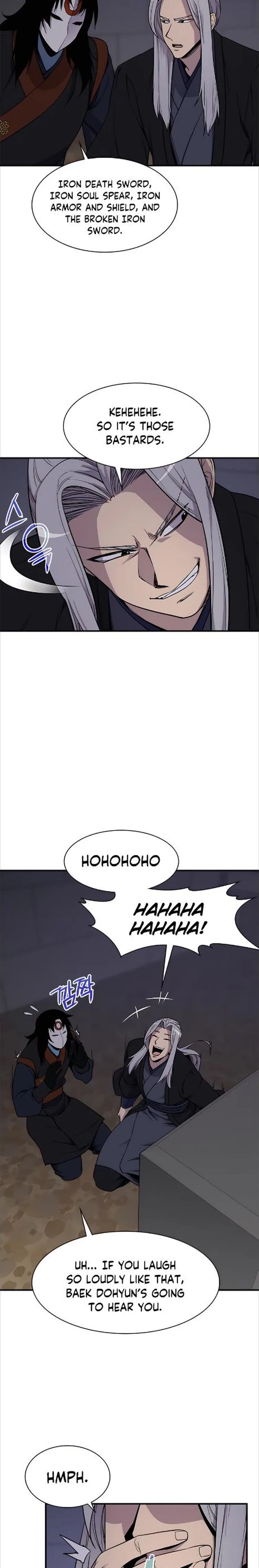 The Strongest Ever Chapter 75 page 12
