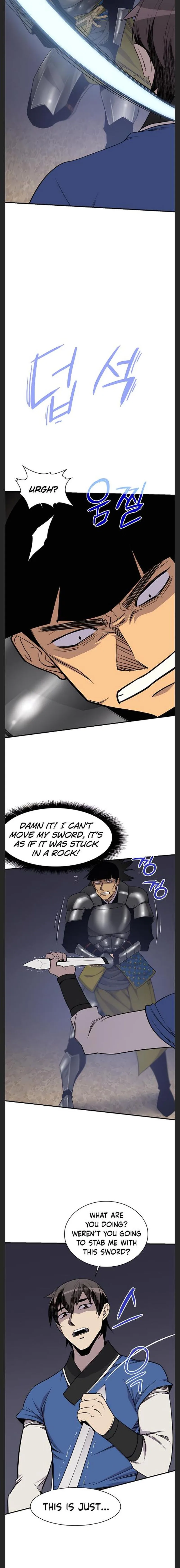 The Strongest Ever Chapter 76 page 9