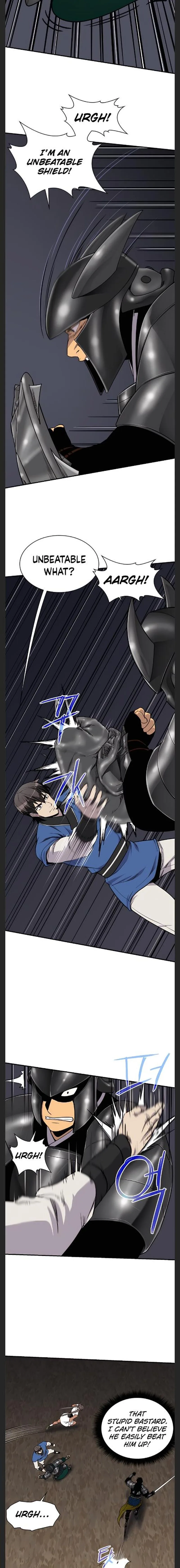 The Strongest Ever Chapter 76 page 7