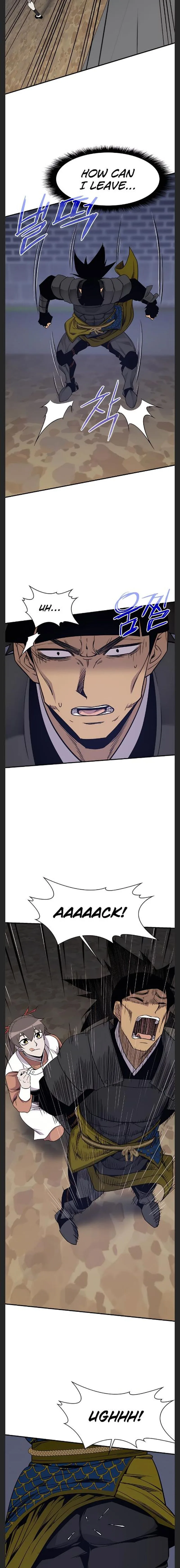 The Strongest Ever Chapter 76 page 11