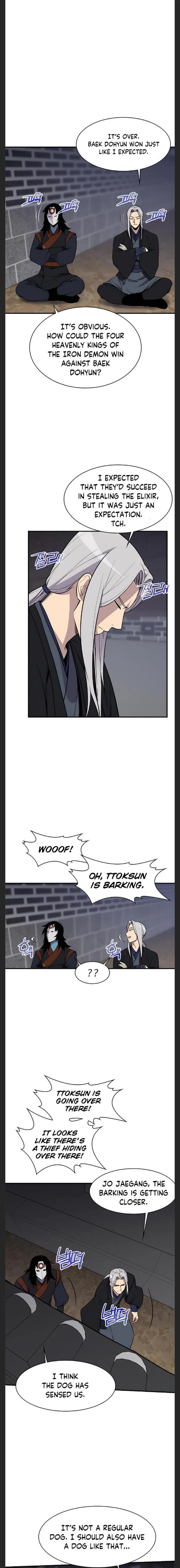 The Strongest Ever Chapter 76 page 14