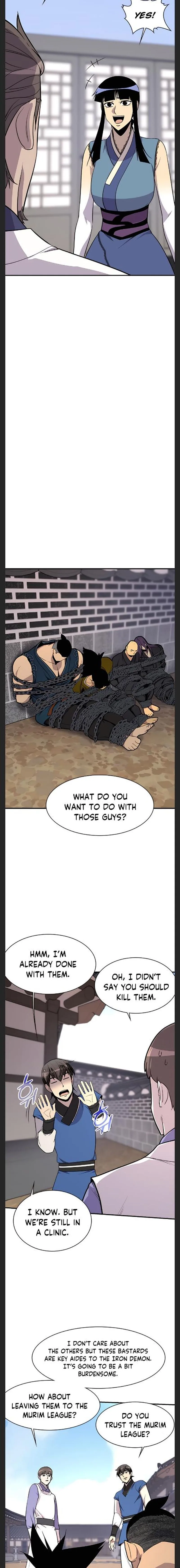 The Strongest Ever Chapter 76 page 18
