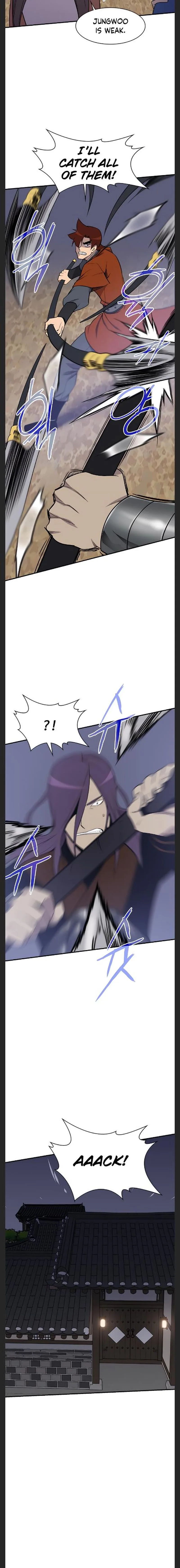 The Strongest Ever Chapter 76 page 13
