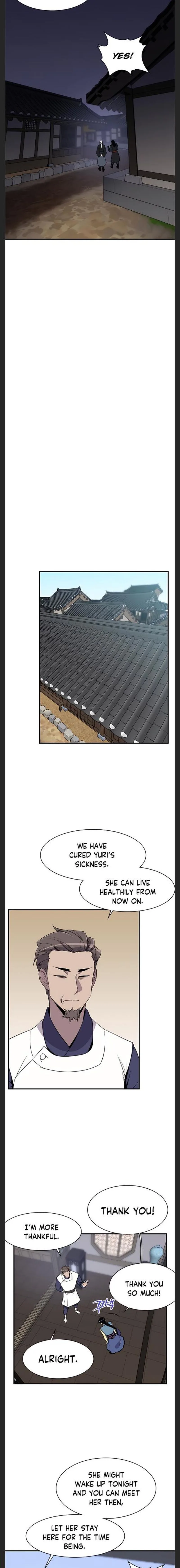 The Strongest Ever Chapter 76 page 17