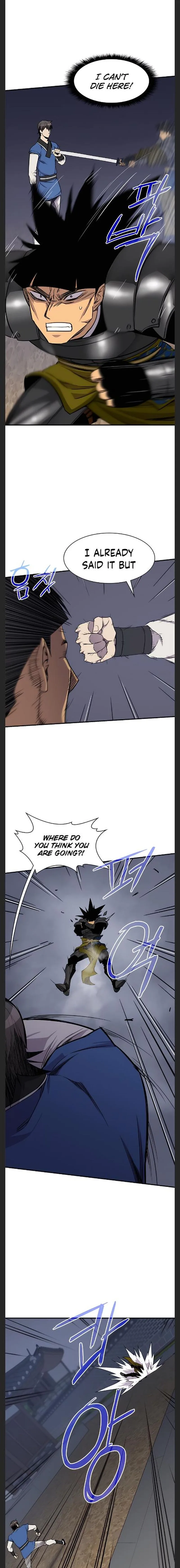 The Strongest Ever Chapter 76 page 10