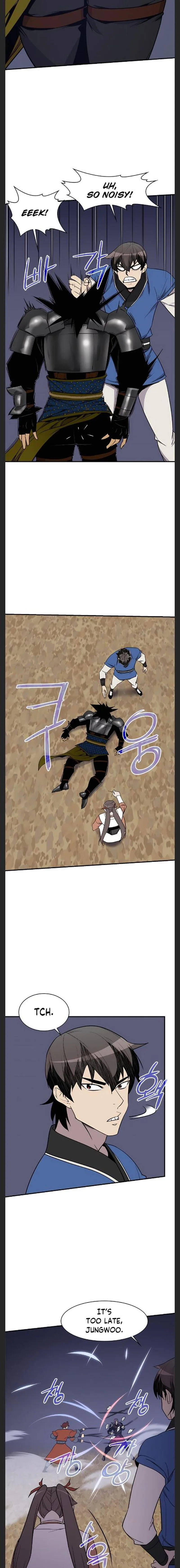 The Strongest Ever Chapter 76 page 12