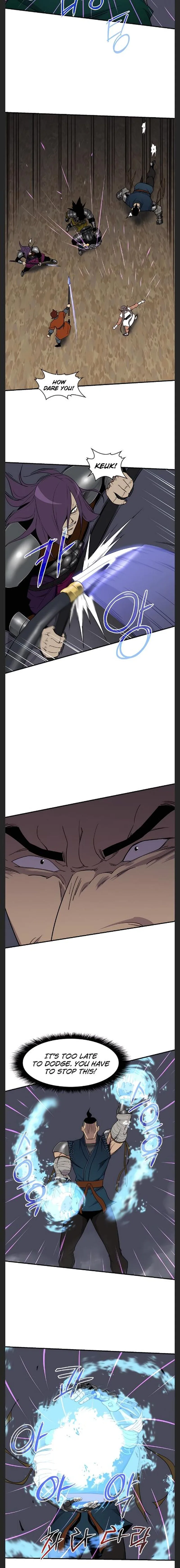 The Strongest Ever Chapter 76 page 3