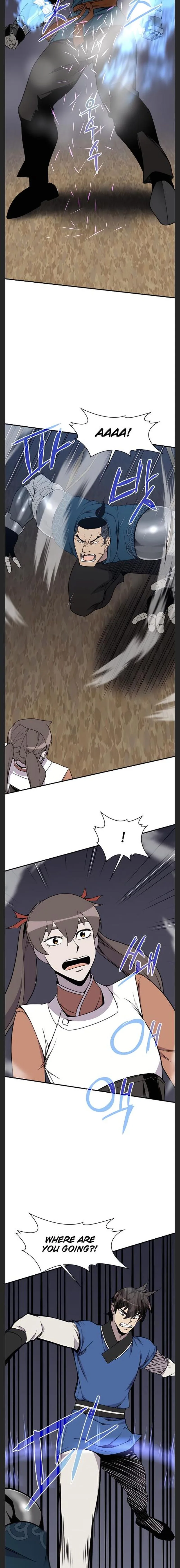 The Strongest Ever Chapter 76 page 5