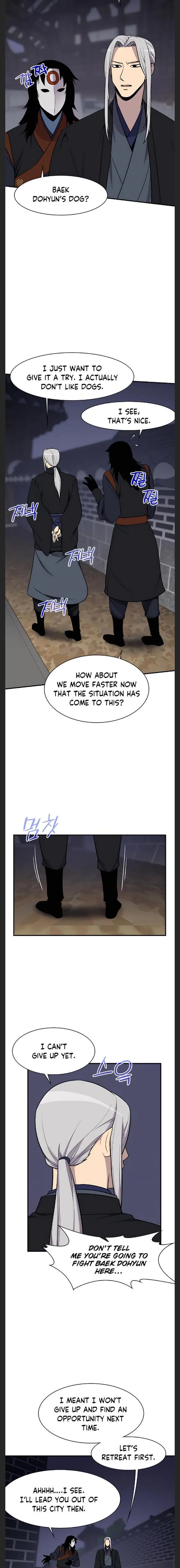 The Strongest Ever Chapter 76 page 15