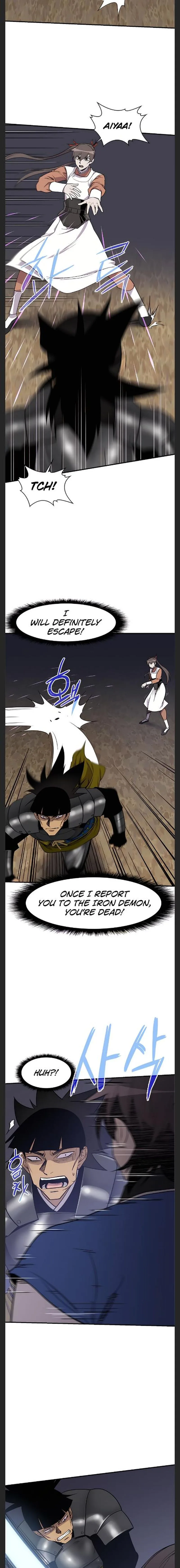 The Strongest Ever Chapter 76 page 8