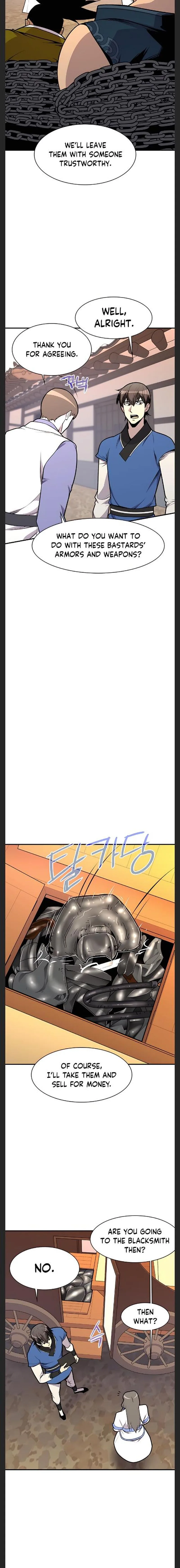 The Strongest Ever Chapter 76 page 19