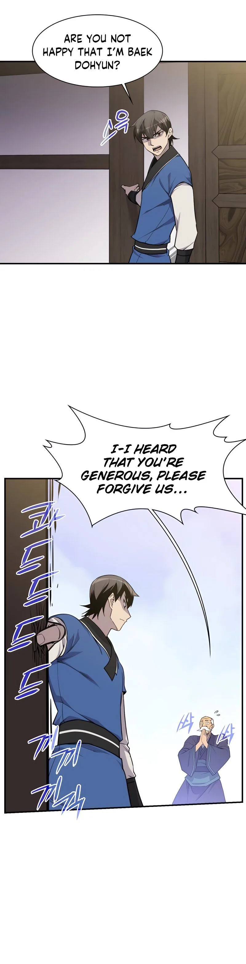 The Strongest Ever Chapter 77 page 10