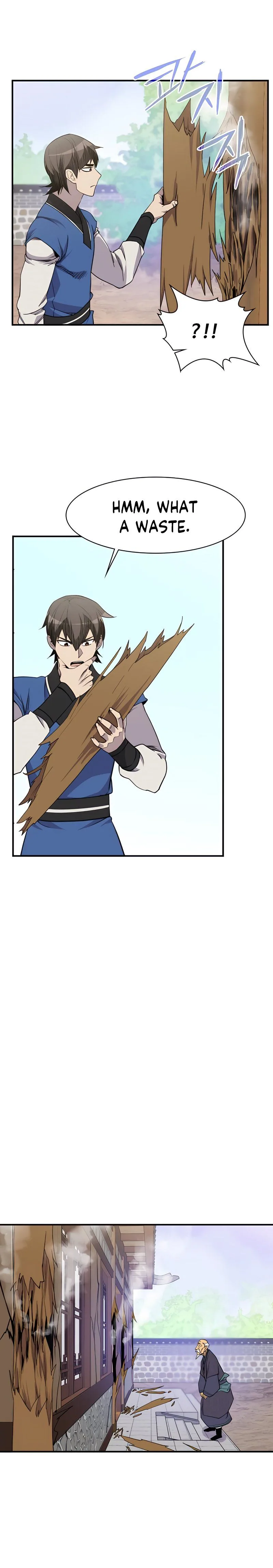 The Strongest Ever Chapter 77 page 13