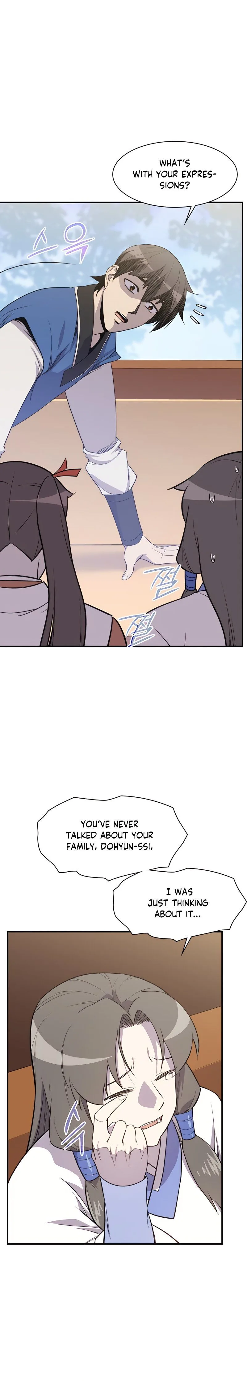 The Strongest Ever Chapter 77 page 23