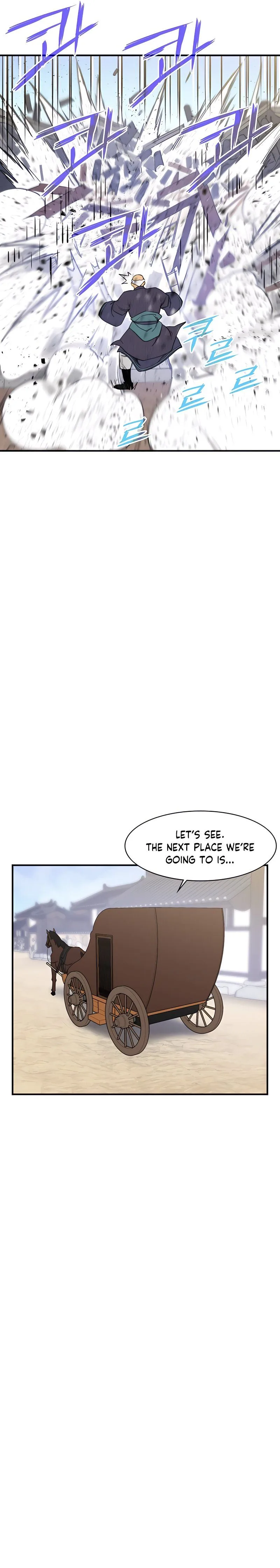 The Strongest Ever Chapter 77 page 15