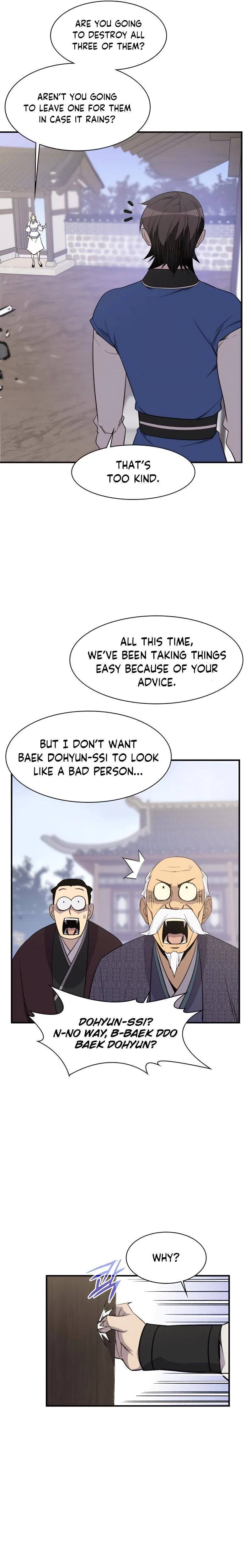 The Strongest Ever Chapter 77 page 9