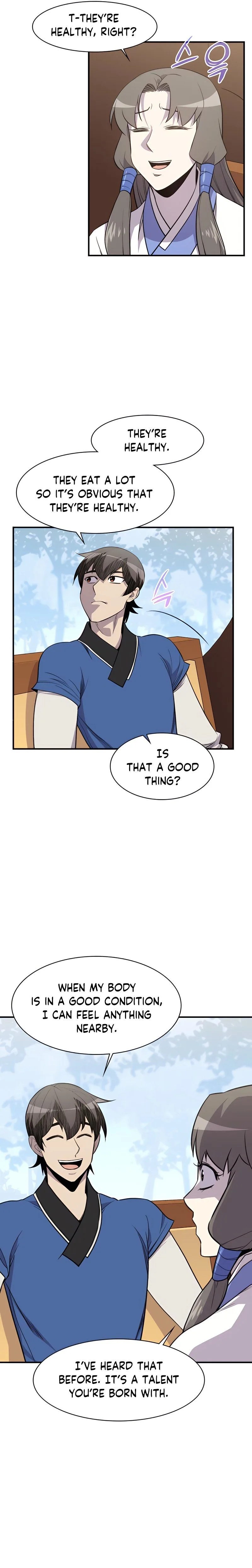 The Strongest Ever Chapter 77 page 25