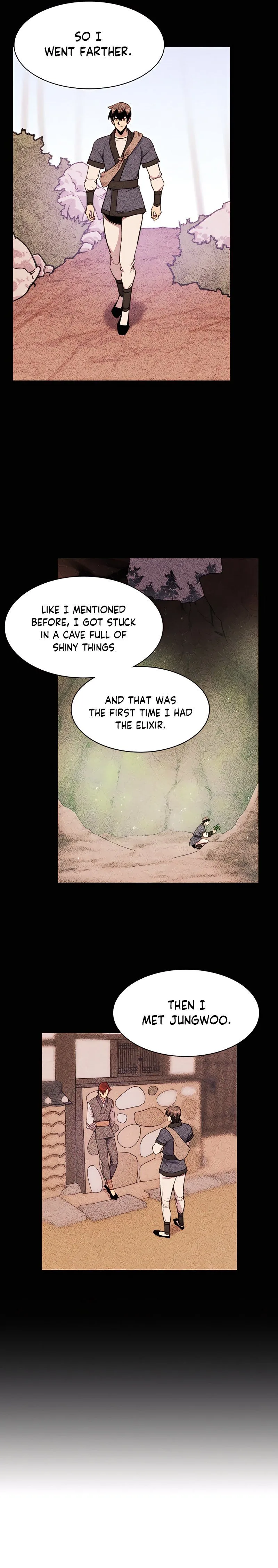 The Strongest Ever Chapter 77 page 27