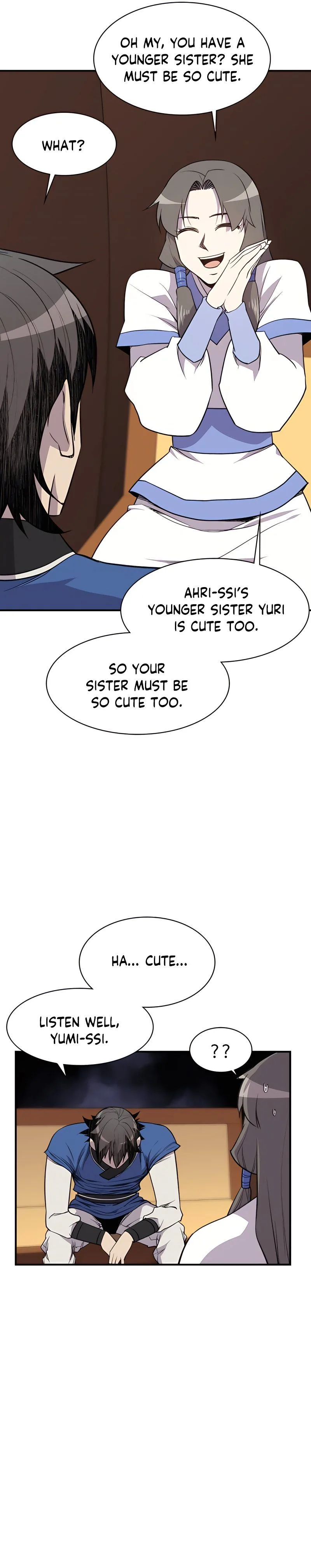 The Strongest Ever Chapter 77 page 29